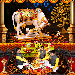 PY324 Gau Puja and Seva-S1